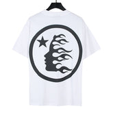 Hellstar Classic Letter Head T-shirt